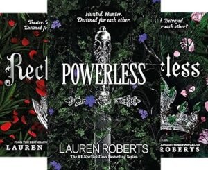 The Powerless Trilogy (3 book series) by Lauren Roberts (Author)