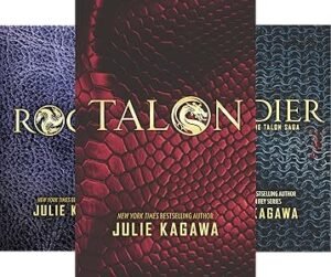 The Talon Saga (5 book series) by Julie Kagawa (Author)
