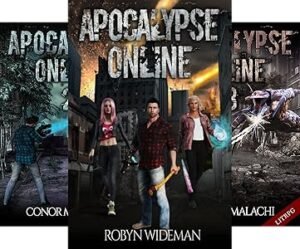 Apocalypse Online (5 book series) by Conor Malachi (Author) , Conor Malachi (Author)