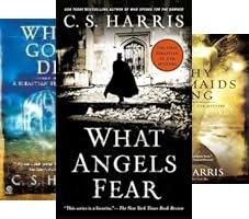Sebastian St. Cyr Mysteries (21 book series) by C. S. Harris (Author)