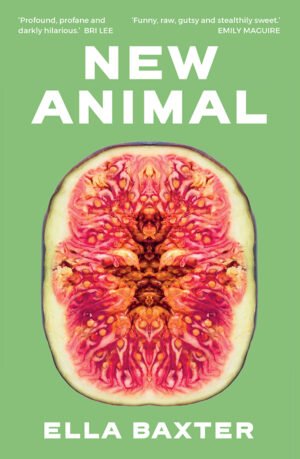 New Animal BY Ella Baxter