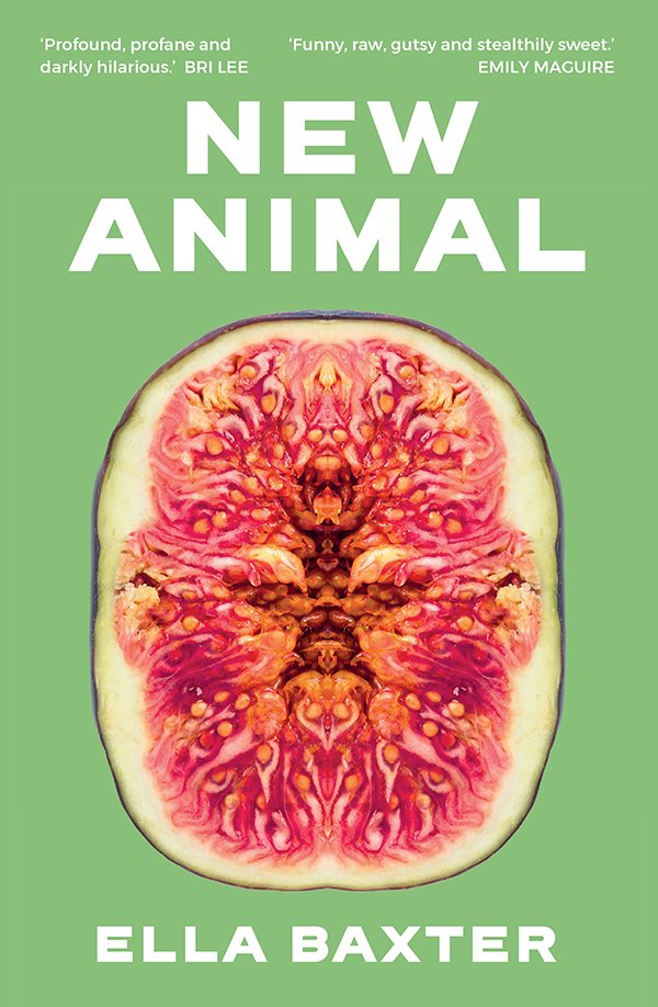 New Animal BY Ella Baxter