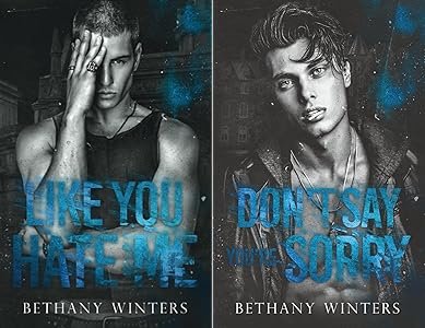 Hawthorne University (2 book series) Paperback Edition by Bethany Winters (Author)