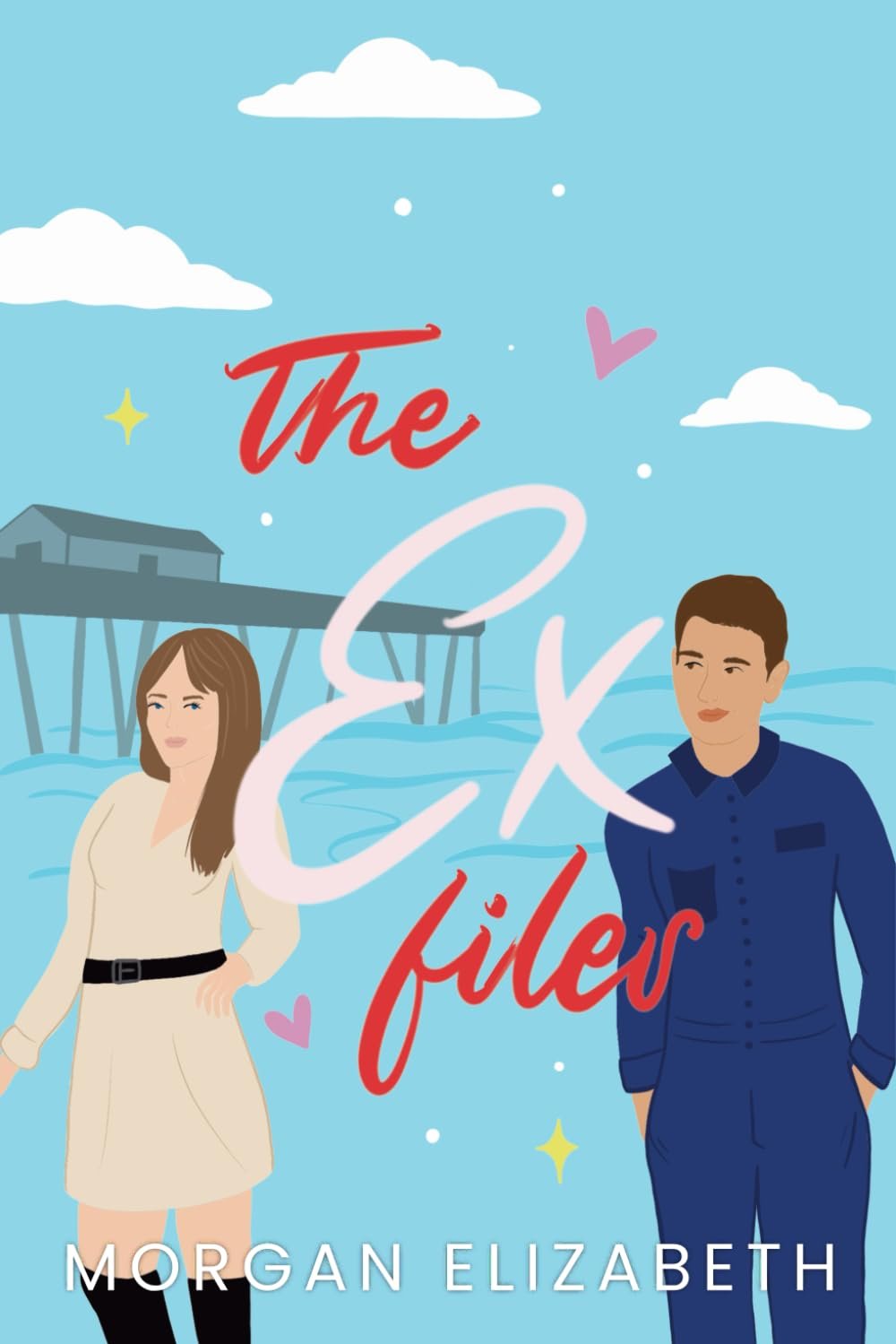 The Ex Files: by Morgan Elizabeth (Author)