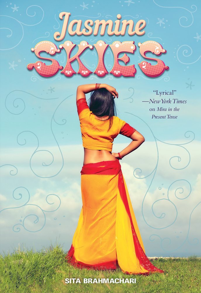 Jasmine Skies Paperback – August 1, 2015 by Sita Brahmachari (Author)