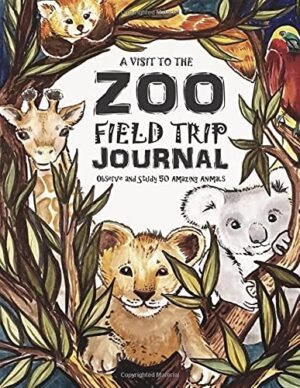 A Visit To The Zoo - FieReading age 8 - 12 years Amazing Animals: The Thinking Tree - Fun-Schooling Journal - All Ages Paperback – July 4, 2020 by Sarah Janisse Brown (Author)