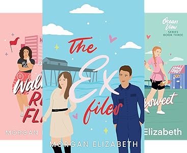 Ocean View Series (3 book series) by Morgan Elizabeth (Author)
