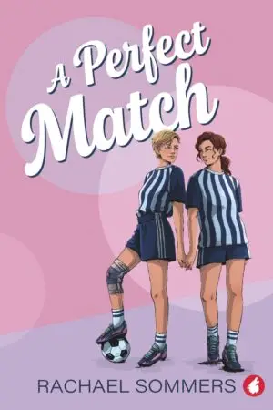 A Perfect Match Paperback – February 25, 2026 by Rachael Sommers (Author)