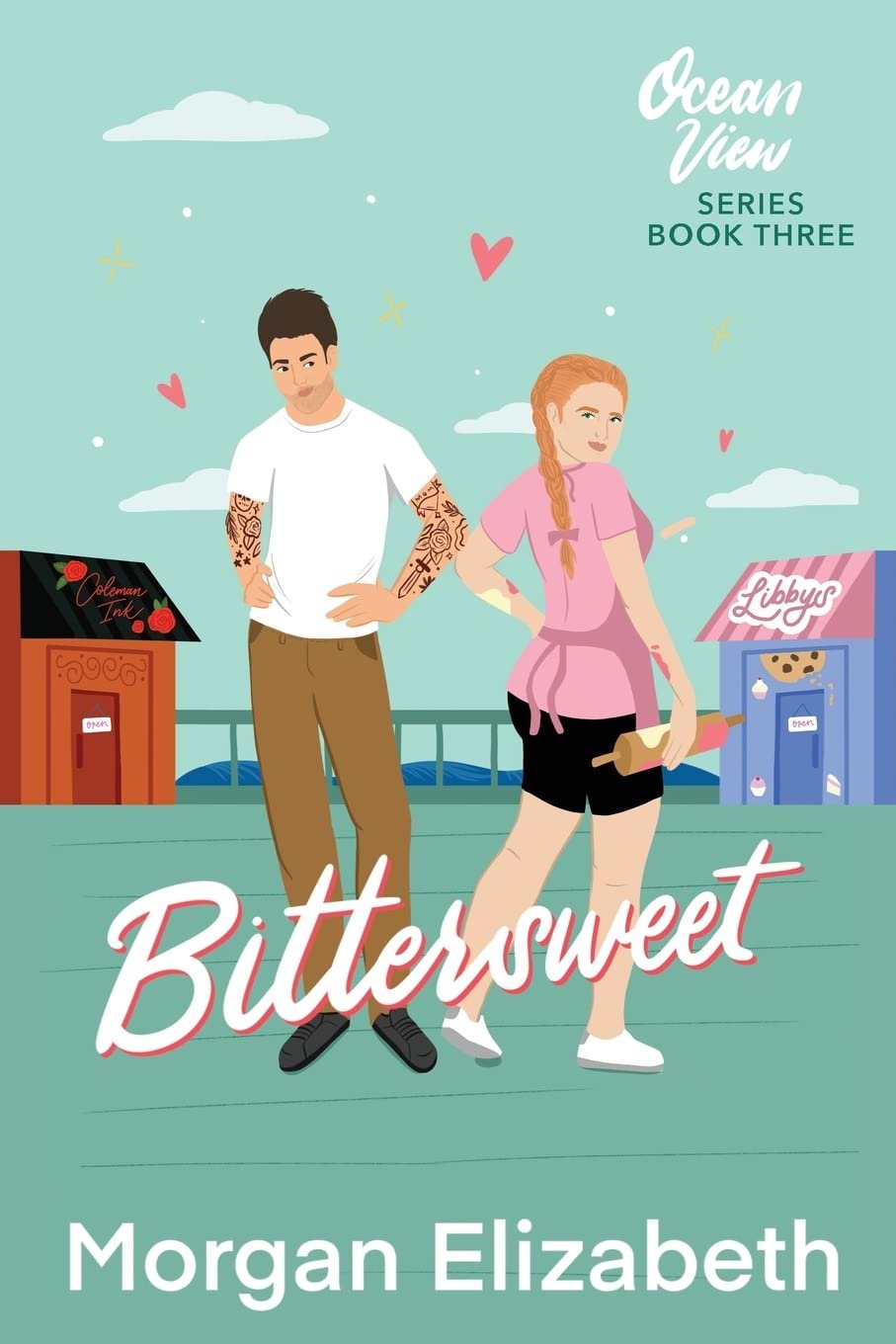 Bittersweet by Morgan Elizabeth