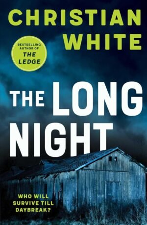 The Long Night Paperback – July 21, 2026 by Christian White (Author)