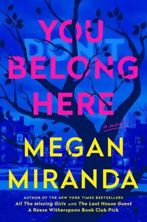 You Belong Here by Megan Miranda (Author)