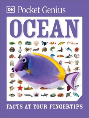 Pocket Genius Ocean by DK (Author) Reading age 9 - 12 years