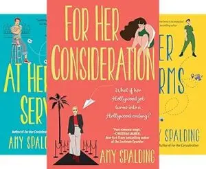 Out in Hollywood (4 book series) by Amy Spalding (Author)
