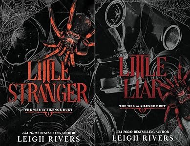 The Web of Silence Duet (2 book series) by Leigh Rivers (Author)