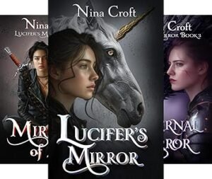 Lucifer's Mirror (3 book series)  by Nina Croft (Author) , Nina Croft (Author)