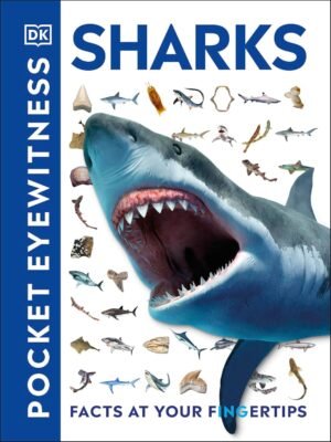 Pocket Eyewitness Sharks  by DK (Author)