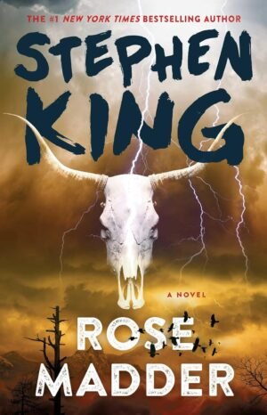 Rose Madder by Stephen King