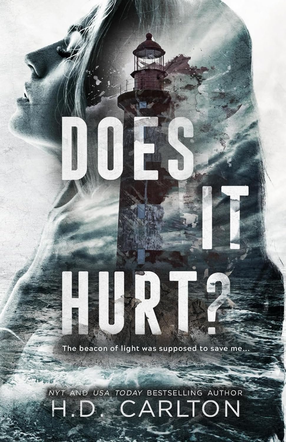 Does It Hurt? by H. D. Carlton (Author)