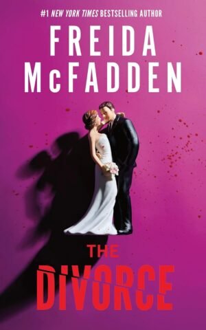 The Divorce Paperback – May 26, 2026 by Freida McFadden (Author)