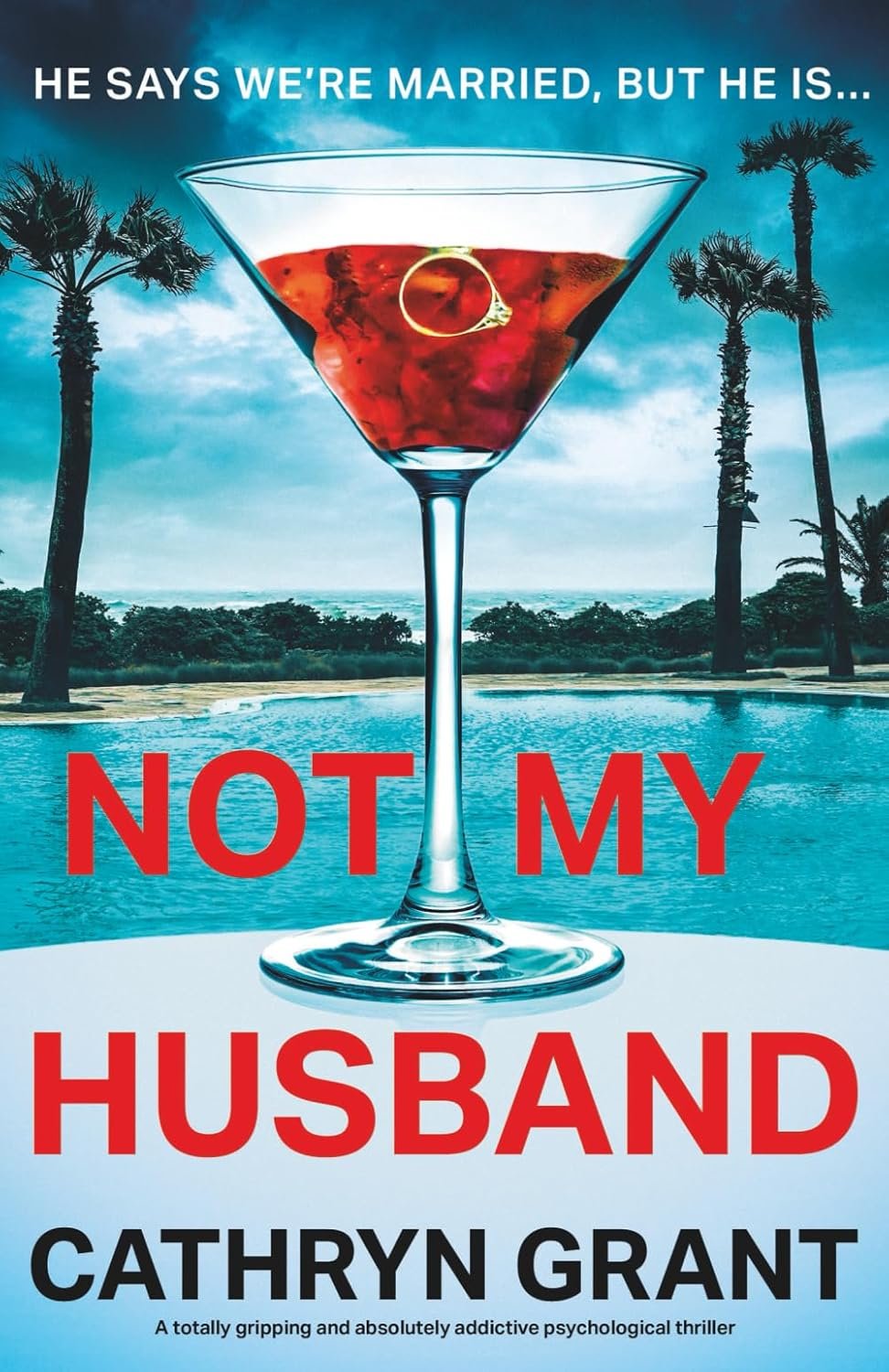 Not My Husband by Cathryn Grant (Author)