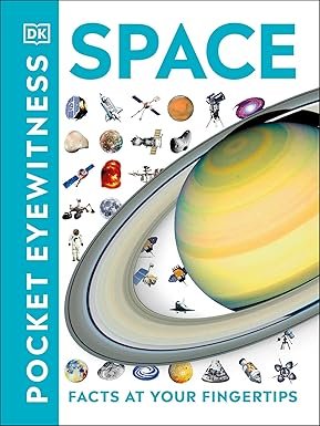 Pocket Eyewitness Space by DK (Author)