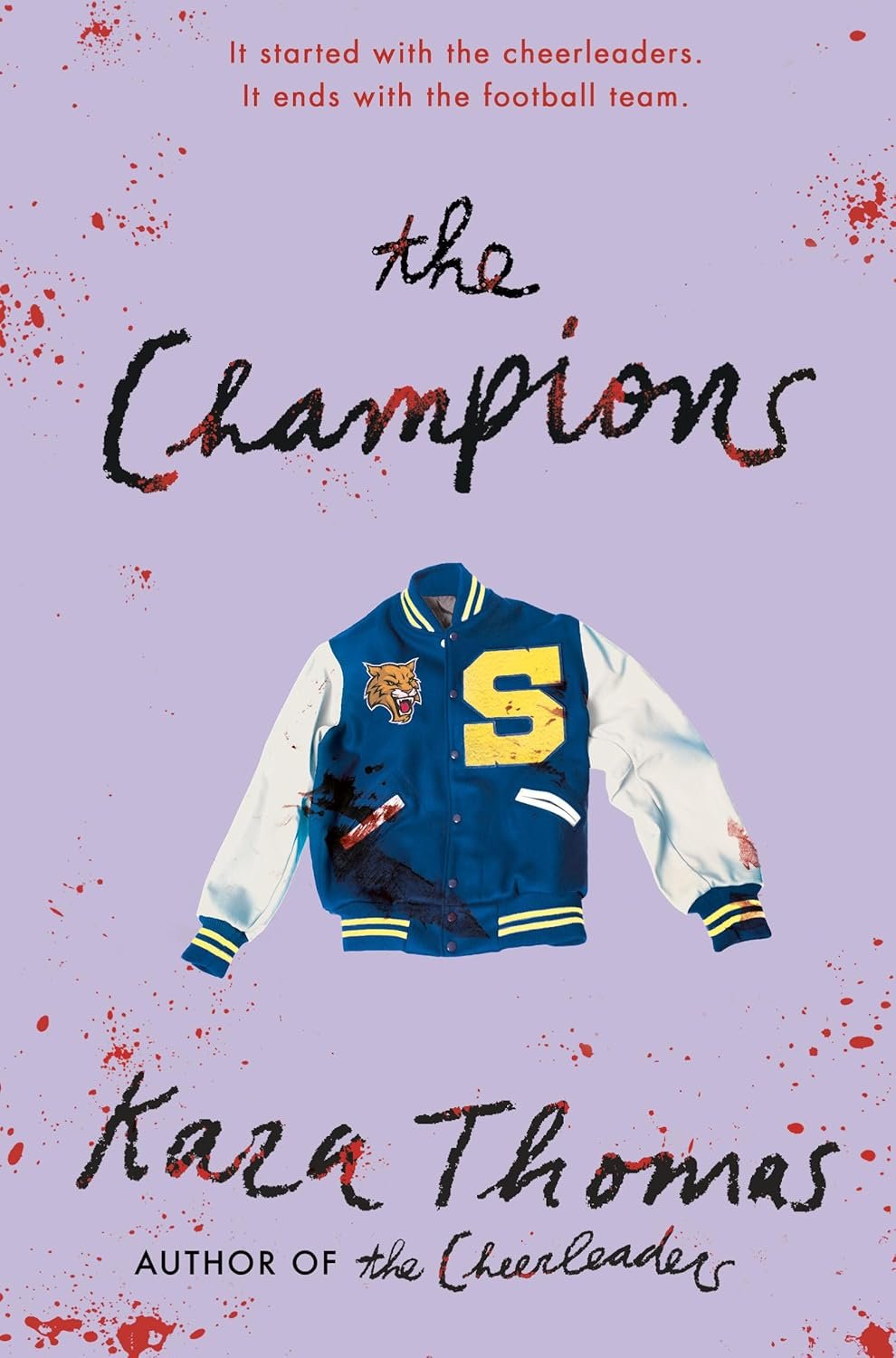 The Champions by Kara Thomas (Author)