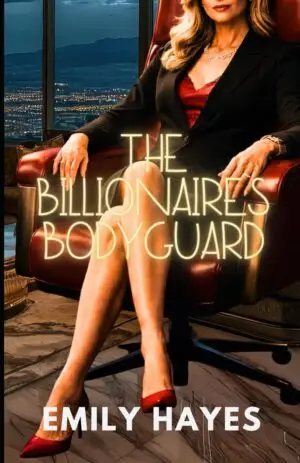 The Billionaire’s Bodyguard: A Steamy Ice Queen Sapphic/Lesbian Bodyguard Romance (Phoenix Ridge Billionaires) by Emily Hayes (Author)