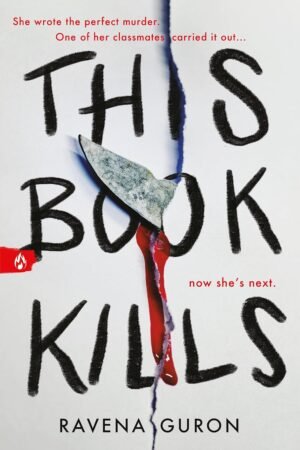 This Book Kills  by Ravena Guron (Author)