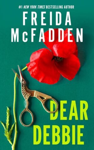 Dear Debbie Paperback – January 27, 2026 by Freida McFadden (Author)
