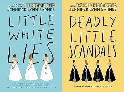 Debutantes (2 book series) Paperback Edition by Jennifer Lynn Barnes (Author)