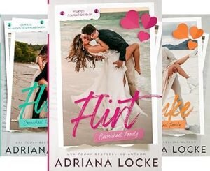 Carmichael Family Series (5 book series) Paperback Edition by Adriana Locke (Author)
