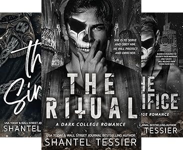 The Lords (6 book series) by Shantel Tessier