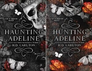 Cat and Mouse Duet (2 book series)  by H. D. Carlton (Author)
