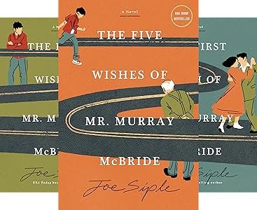 Murray McBride (3 book series) by Joe Siple (Author)