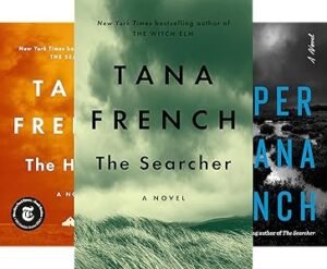 Cal Hooper (3 book series) by Tana French (Author)