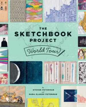 The Sketchbook Project World Tour by Steven Peterman