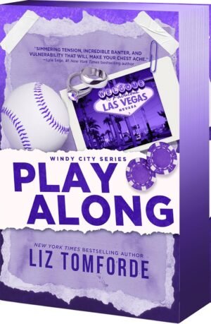 Play Along (Windy City, 4) Paperback – January 27, 2026 by Liz Tomforde (Author)