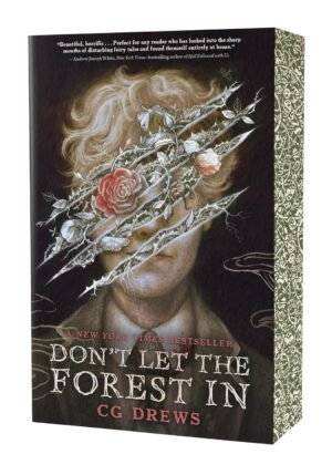Don't Let the Forest In Paperback – January 27, 2026 by CG Drews (Author)