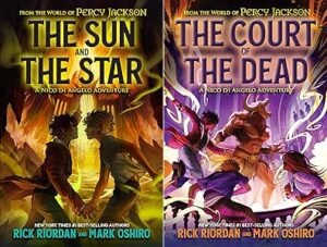 A Nico di Angelo Adventure (2 book series) by Rick Riordan (Author) , Mark Oshiro (Author)