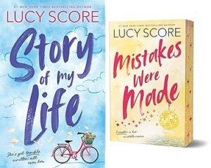 Story Lake (2 book series) Paperback Edition by Lucy Score (Author)