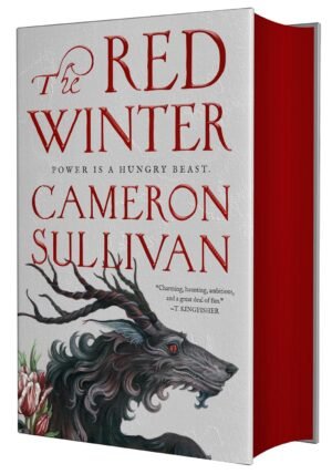 The Red Winter by Cameron Sullivan (Author) February 24, 2026