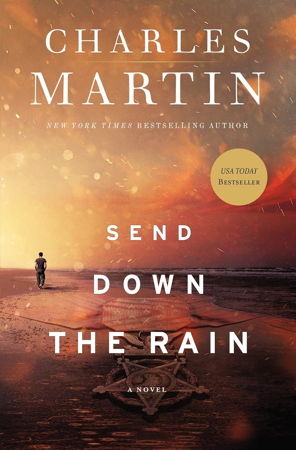 Send Down the Rain by Charles Martin (Author)