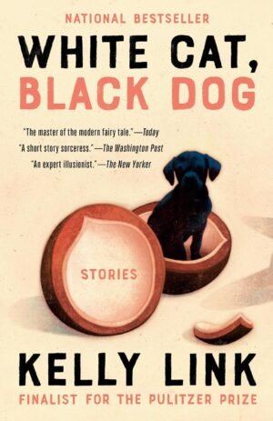 White Cat, Black Dog: Stories  by Kelly Link (Author), Shaun Tan (Illustrator)