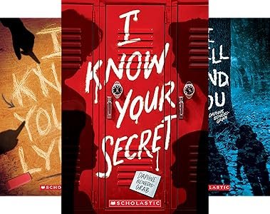 Secrets & Lies (3 books) by Daphne Benedis-Grab (Author) Reading age 8 - 12 years