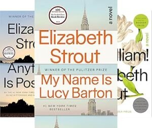 Amgash (5 book series) Paperback Edition by Elizabeth Strout (Author)
