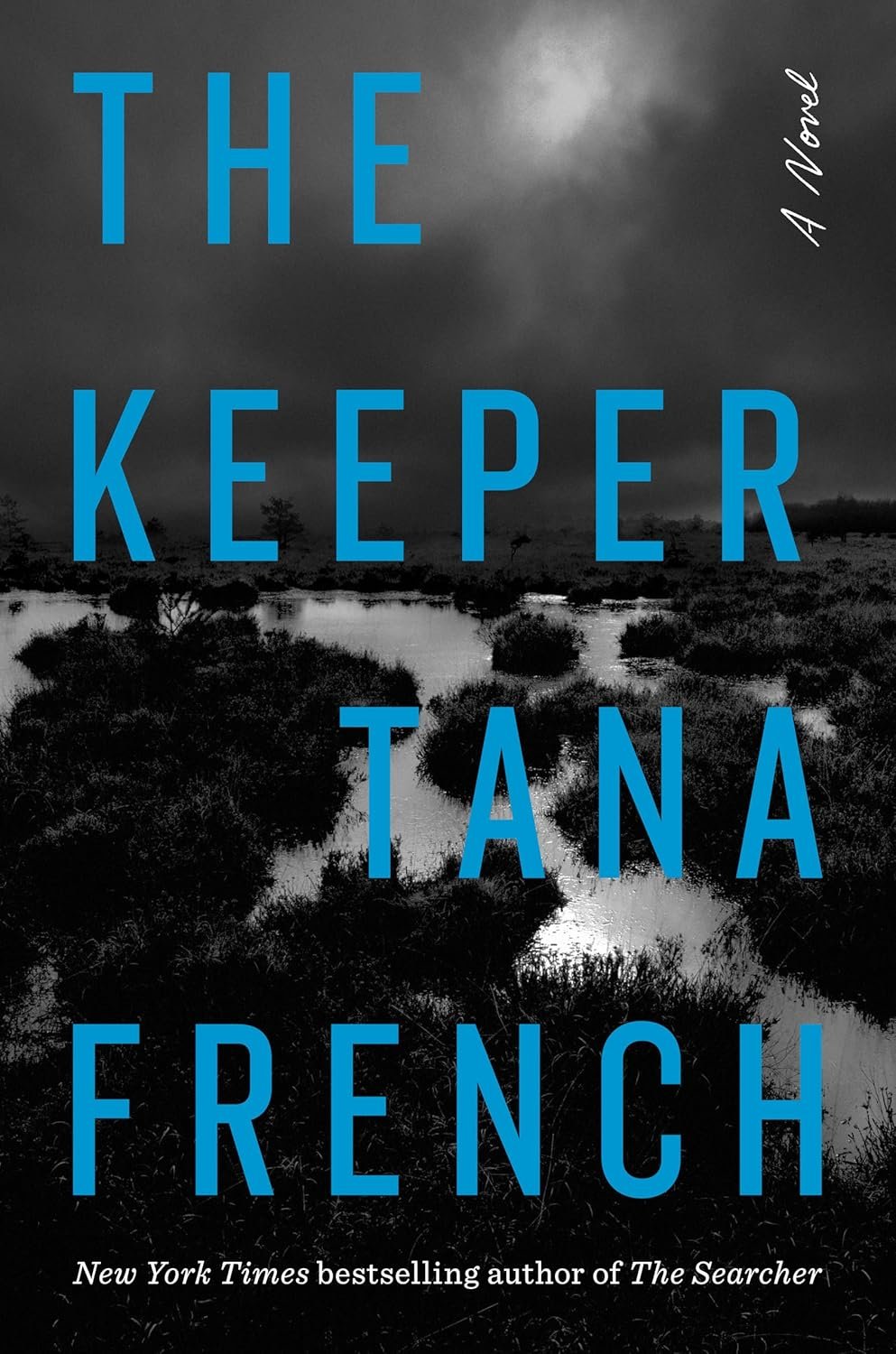 The Keeper: March 31, 2026 by Tana French (Author)