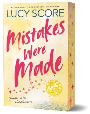 Mistakes Were Made (Story Lake, 2) Paperback – March 10, 2026 by Lucy Score (Author)
