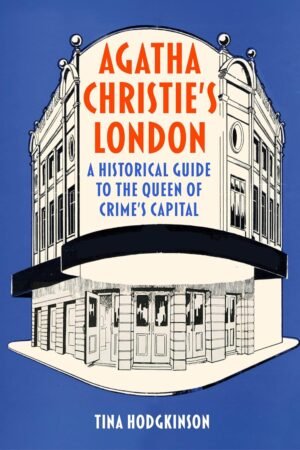 Agatha Christie's London by Unknown Author (Author)