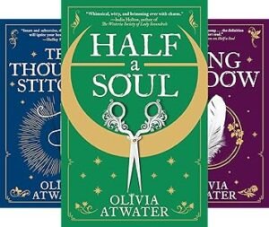Regency Faerie Tales (3 book series) by Olivia Atwater (Author)
