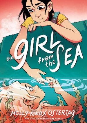The Girl from the Sea: A Graphic Novel Paperback by Lee Knox Ostertag (Author) 10+ years, from customers